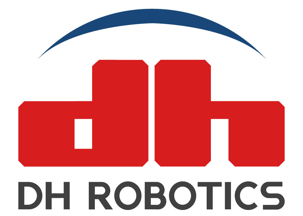 大寰机器人 logo