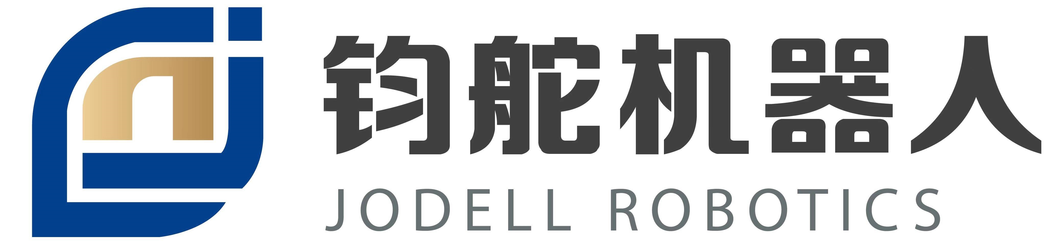 钧舵机器人 logo