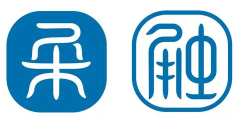 柔触机器人 logo