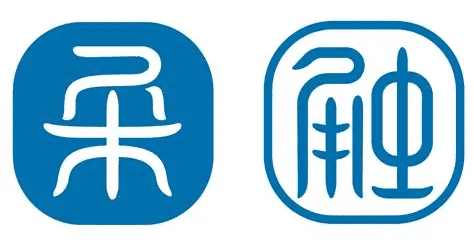 柔触机器人 logo